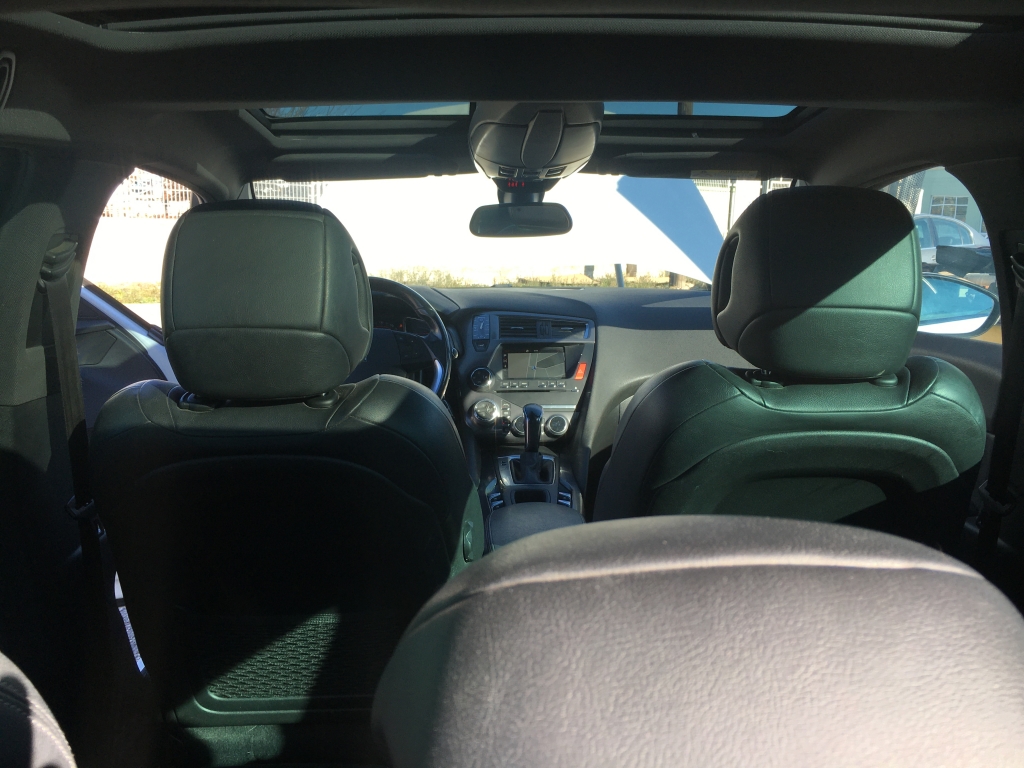 CITROEN DS5 2.0 HDI 180CV AUT
