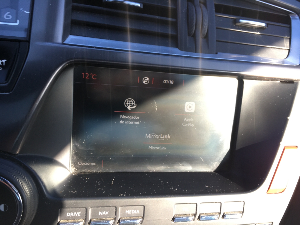 CITROEN DS5 2.0 HDI 180CV AUT