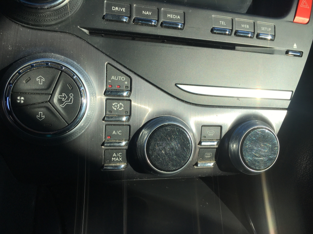 CITROEN DS5 2.0 HDI 180CV AUT