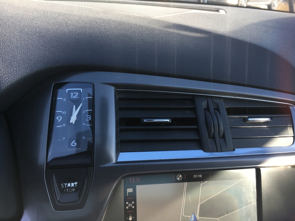 CITROEN DS5 2.0 HDI 180CV AUT