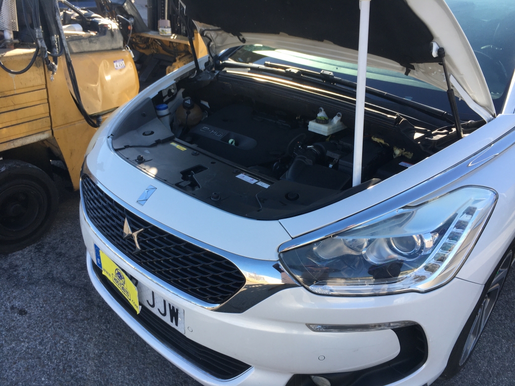 CITROEN DS5 2.0 HDI 180CV AUT