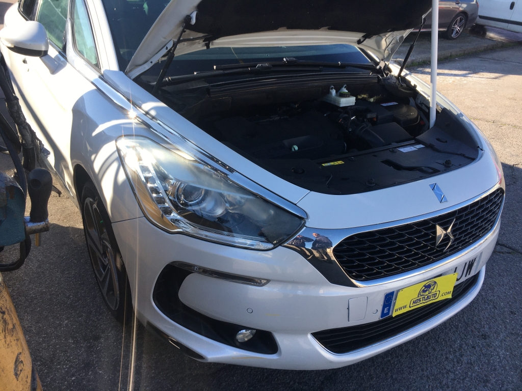 CITROEN DS5 2.0 HDI 180CV AUT