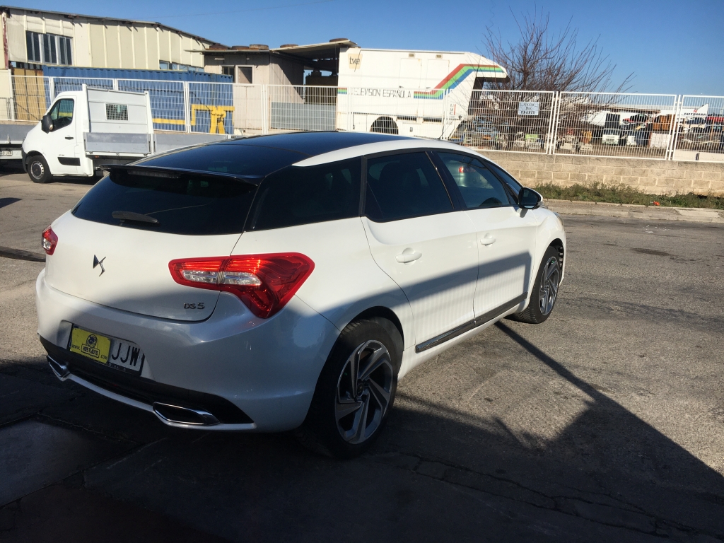 CITROEN DS5 2.0 HDI 180CV AUT