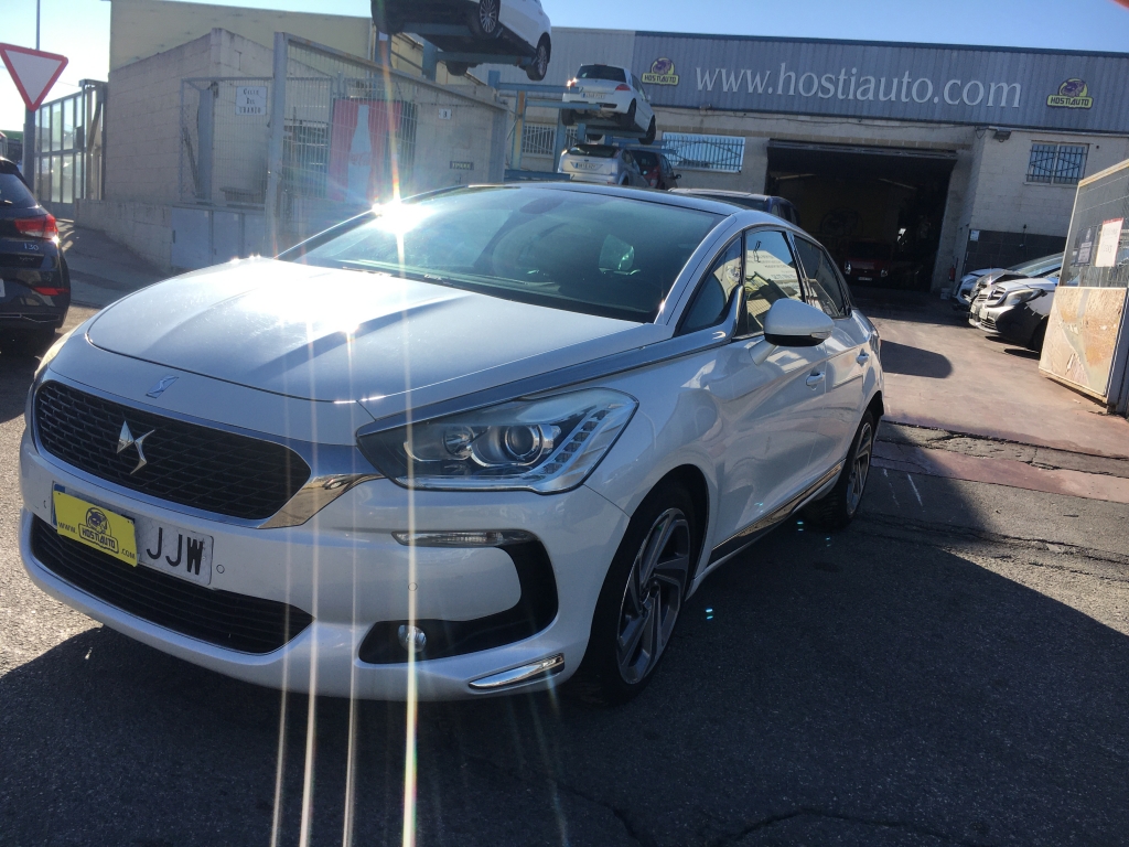 CITROEN DS5 2.0 HDI 180CV AUT
