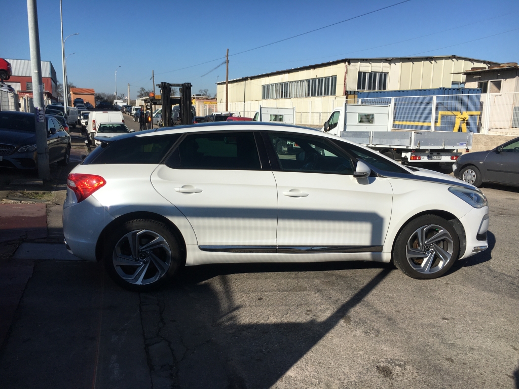 CITROEN DS5 2.0 HDI 180CV AUT