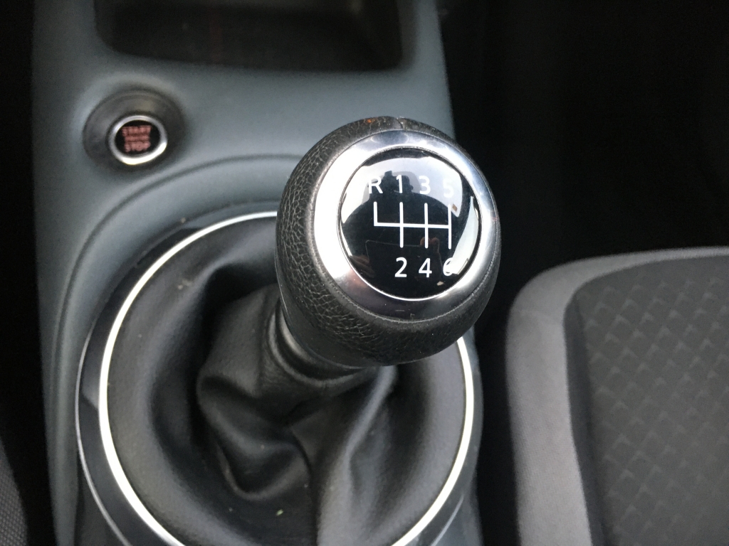 NISSAN JUKE 1.0 INY 117CV