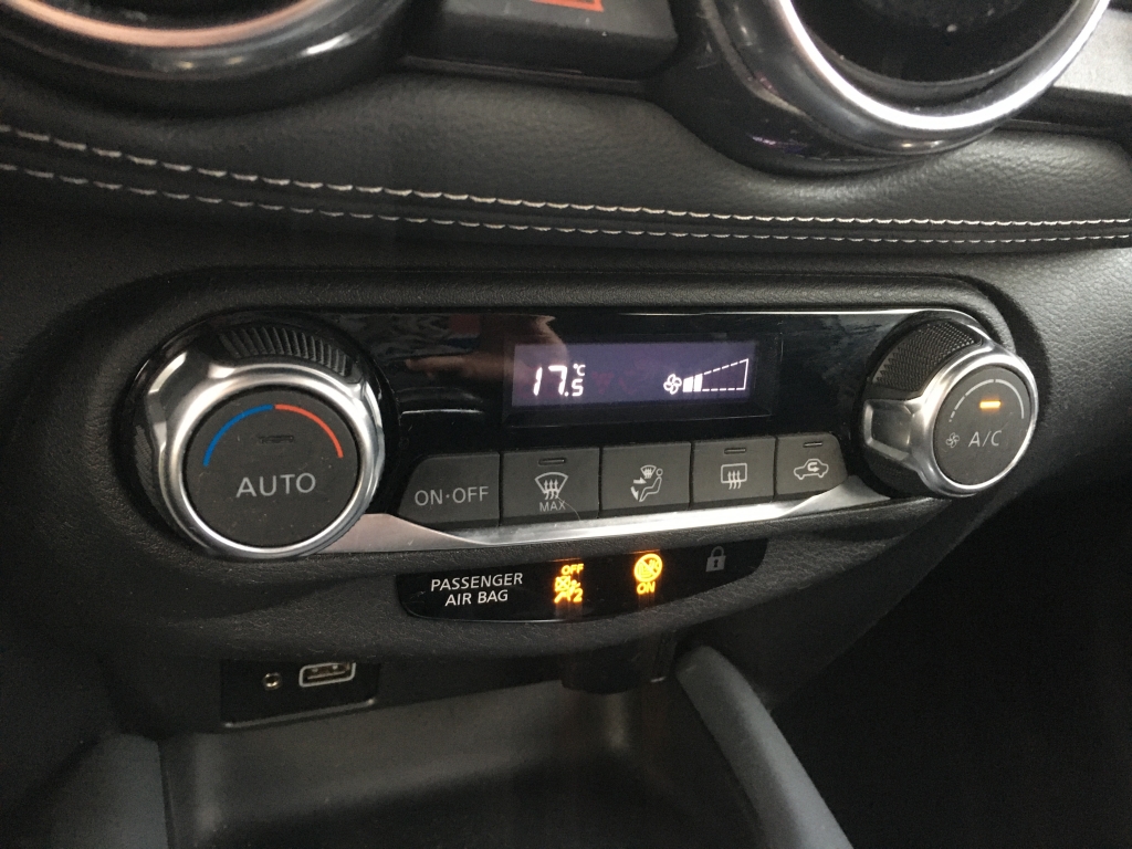 NISSAN JUKE 1.0 INY 117CV