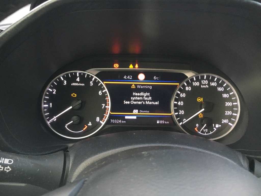 NISSAN JUKE 1.0 INY 117CV