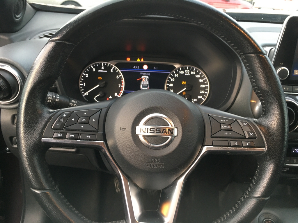 NISSAN JUKE 1.0 INY 117CV
