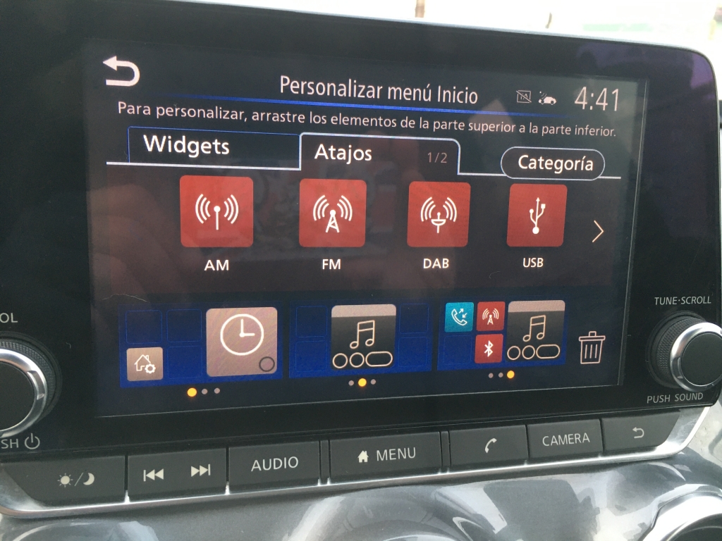 NISSAN JUKE 1.0 INY 117CV
