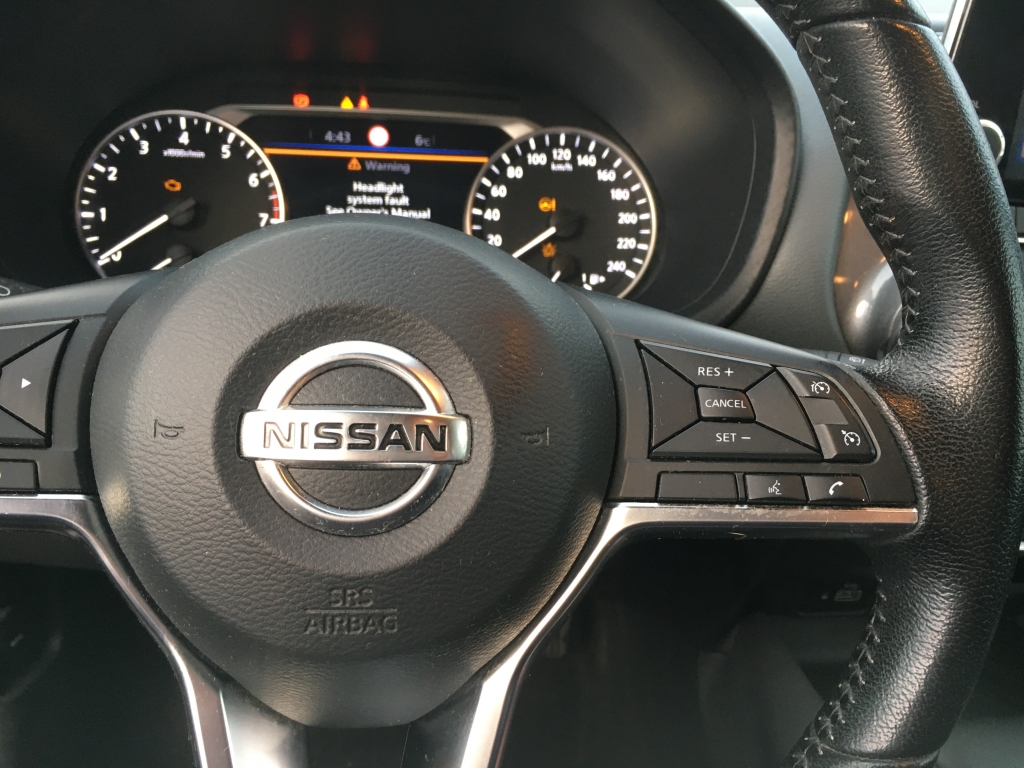 NISSAN JUKE 1.0 INY 117CV