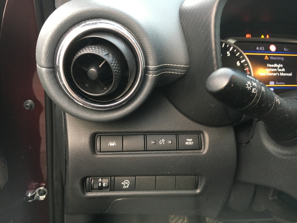 NISSAN JUKE 1.0 INY 117CV