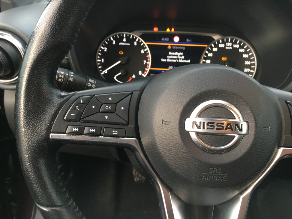 NISSAN JUKE 1.0 INY 117CV