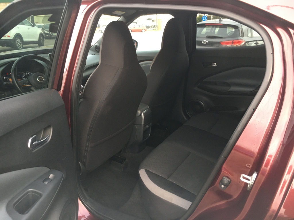 NISSAN JUKE 1.0 INY 117CV