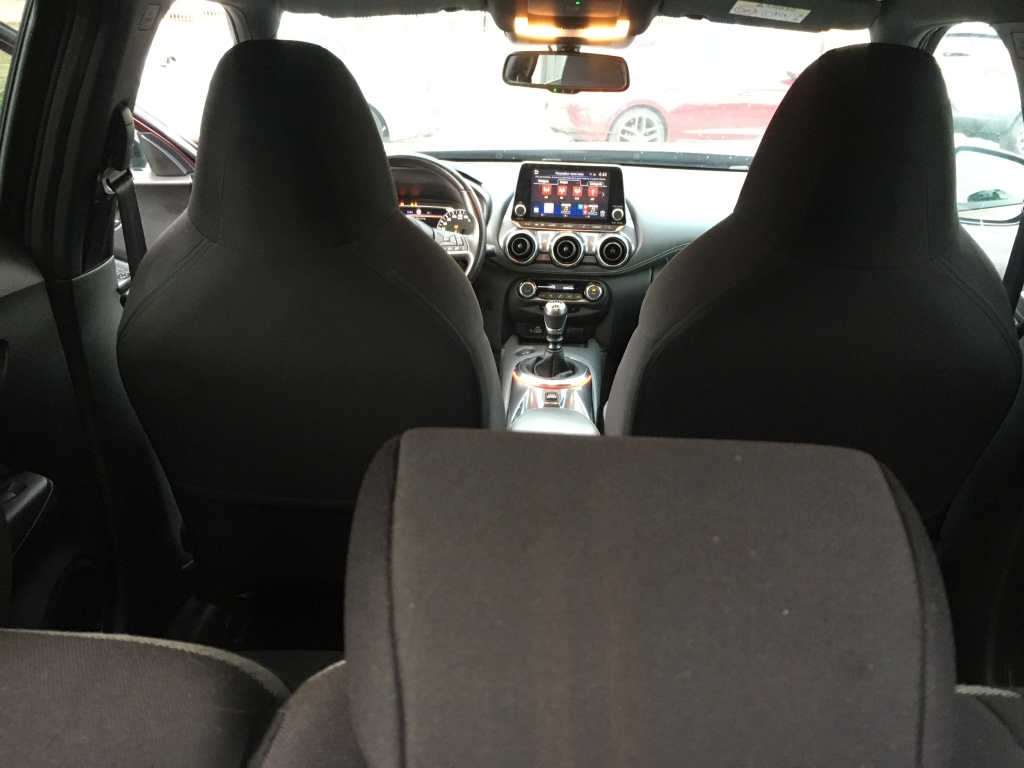NISSAN JUKE 1.0 INY 117CV