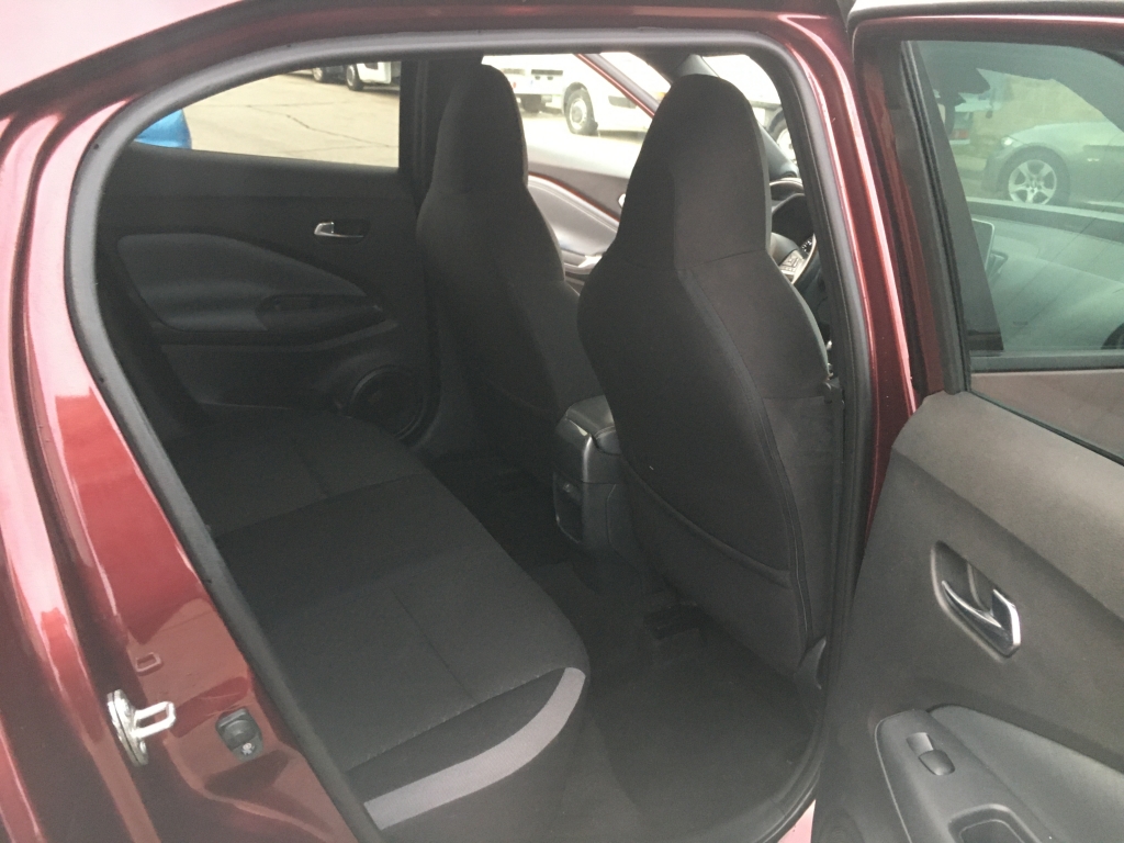 NISSAN JUKE 1.0 INY 117CV