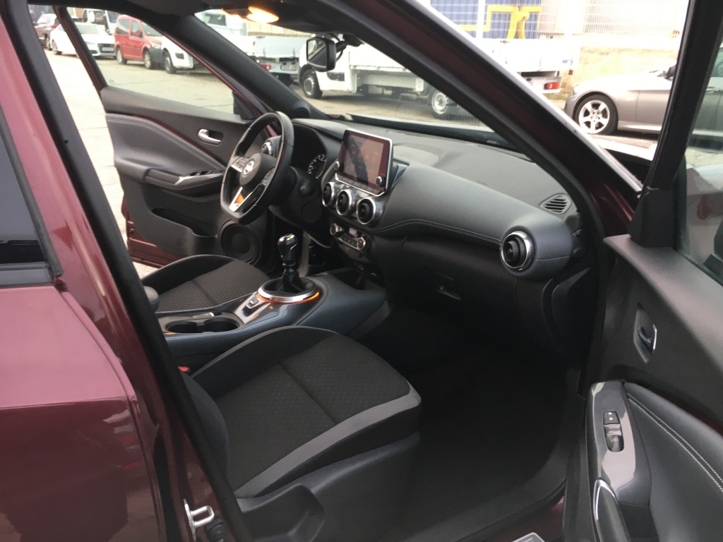 NISSAN JUKE 1.0 INY 117CV