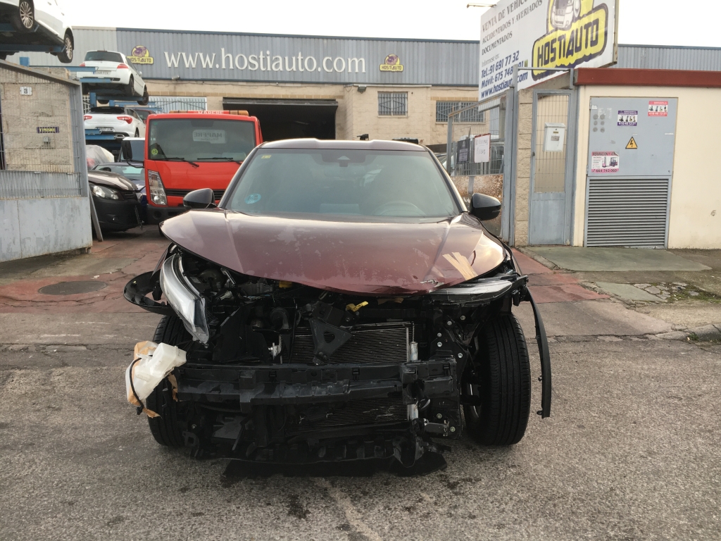NISSAN JUKE 1.0 INY 117CV