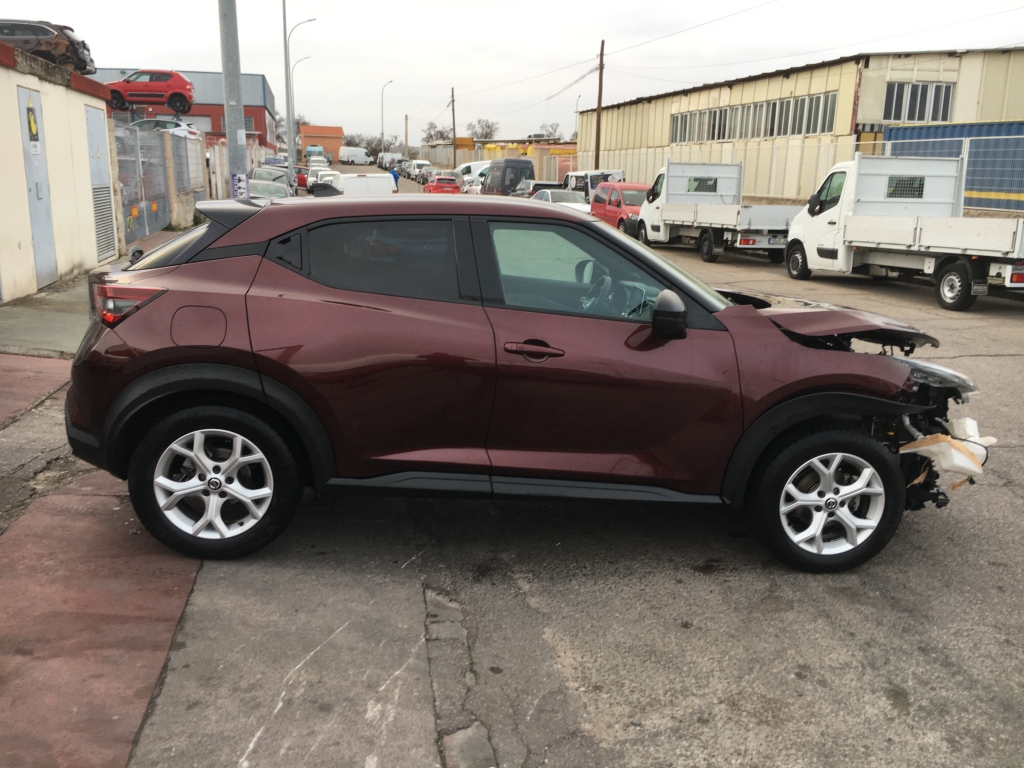 NISSAN JUKE 1.0 INY 117CV