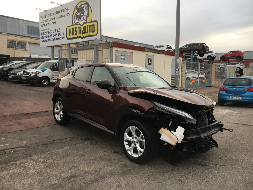 NISSAN JUKE 1.0 INY 117CV