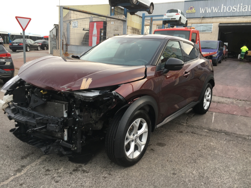 NISSAN JUKE 1.0 INY 117CV