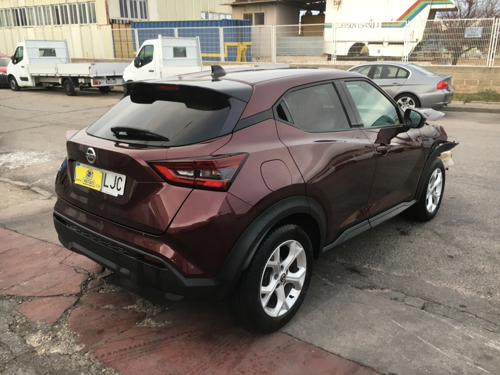 NISSAN JUKE 1.0 INY 117CV