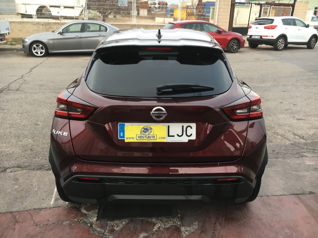 NISSAN JUKE 1.0 INY 117CV