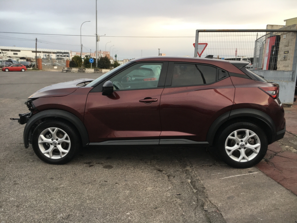 NISSAN JUKE 1.0 INY 117CV