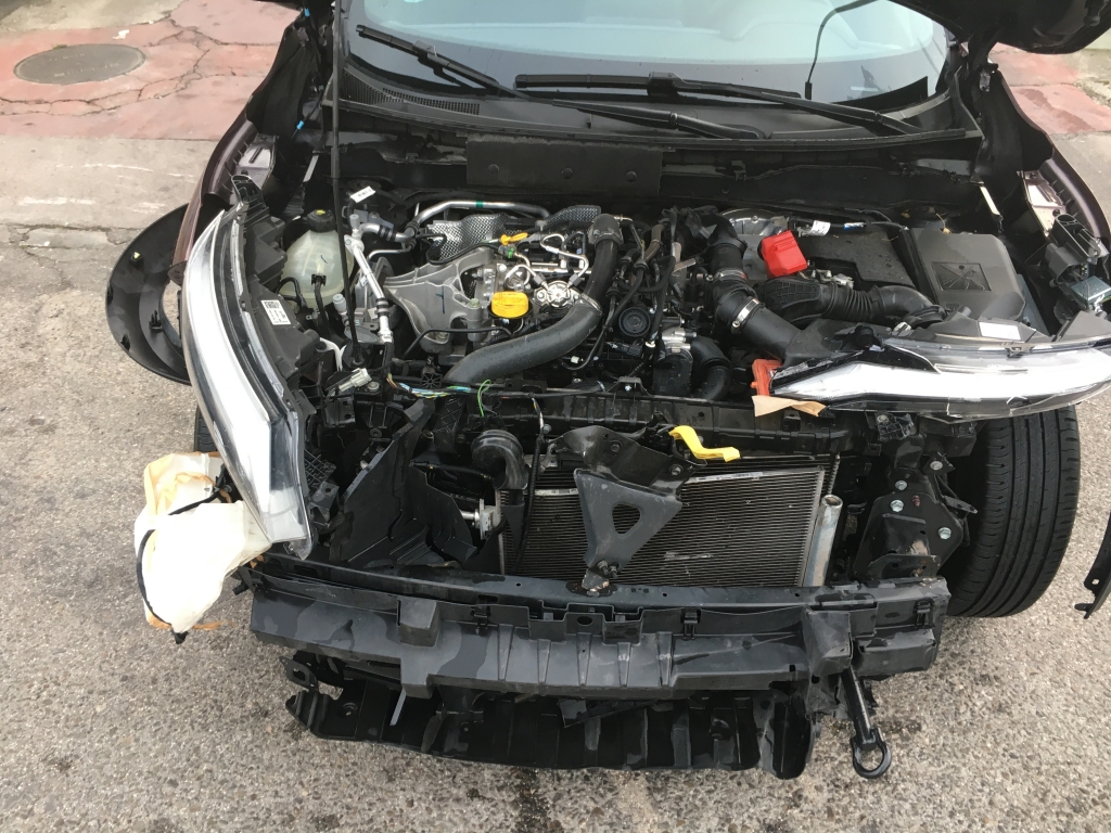 NISSAN JUKE 1.0 INY 117CV