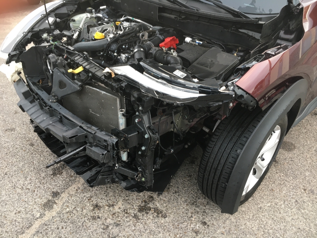 NISSAN JUKE 1.0 INY 117CV