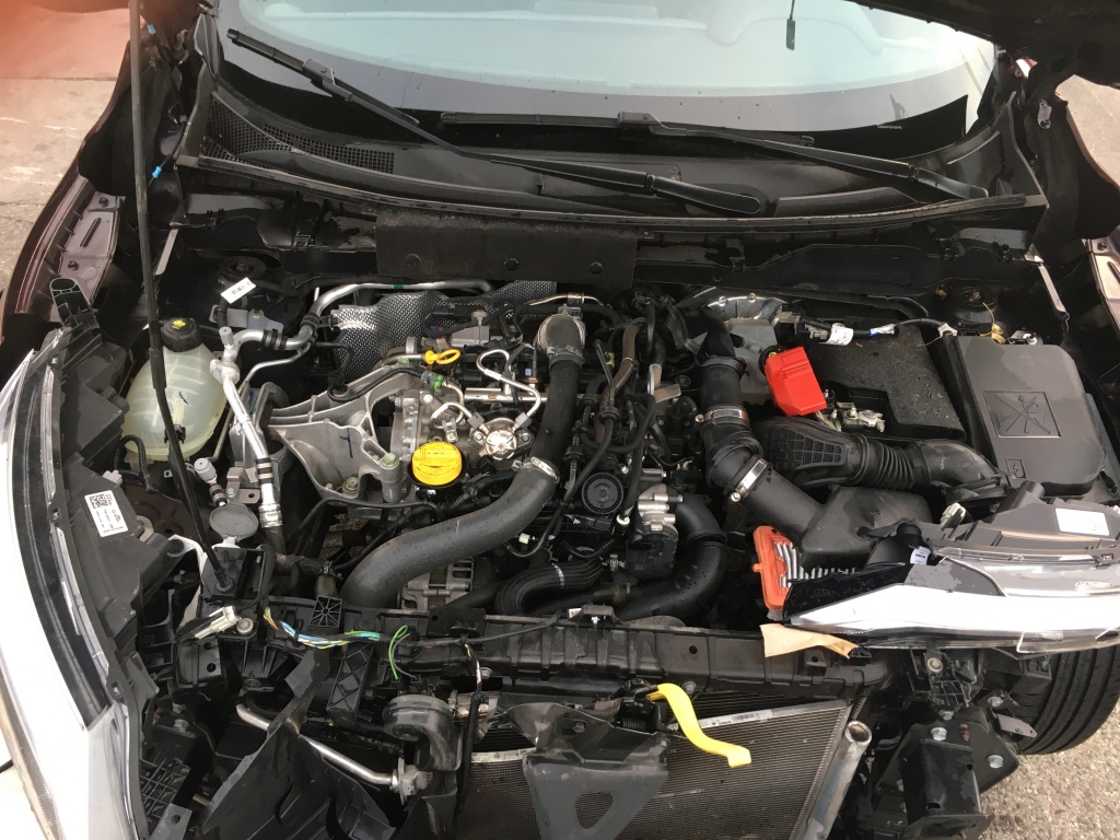 NISSAN JUKE 1.0 INY 117CV
