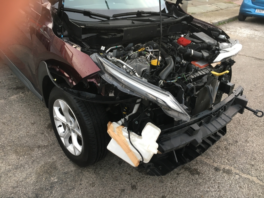 NISSAN JUKE 1.0 INY 117CV
