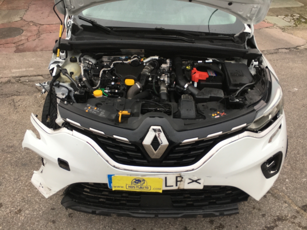 RENAULT CAPTUR 1.5 DCI 115CV