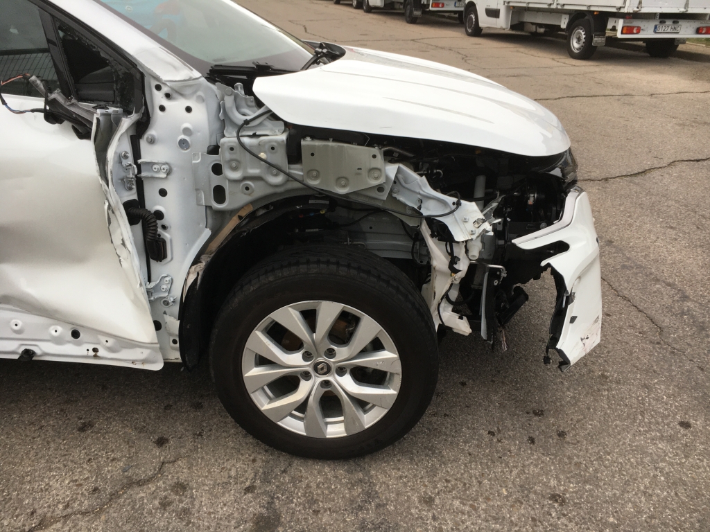 RENAULT CAPTUR 1.5 DCI 115CV