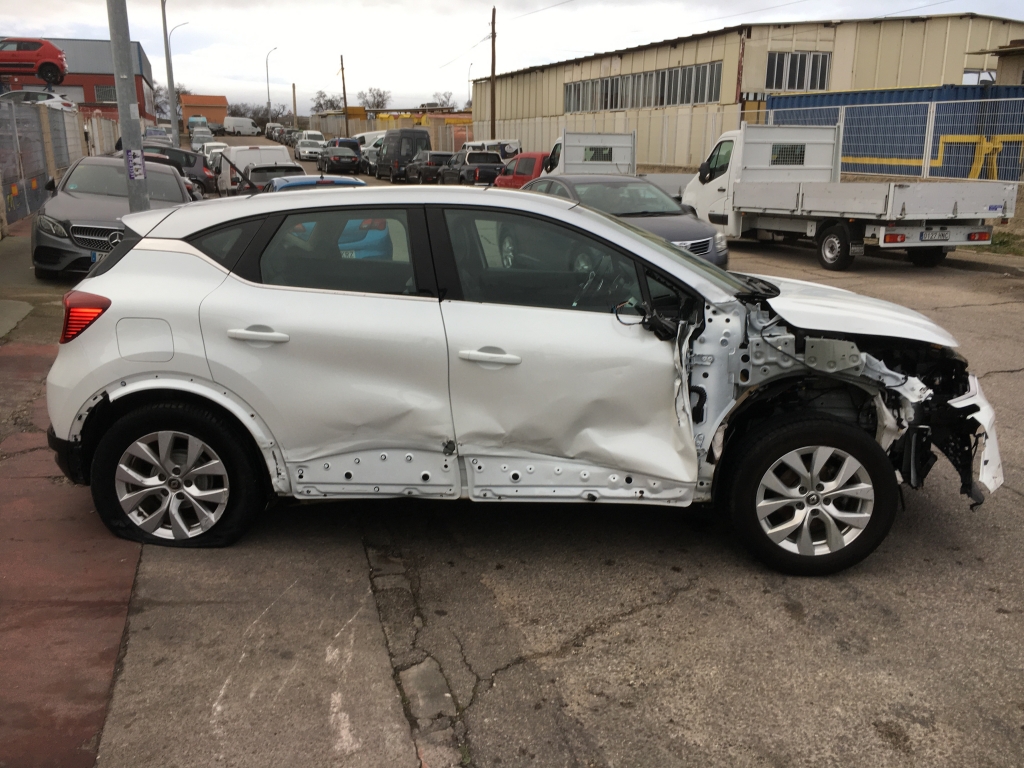 RENAULT CAPTUR 1.5 DCI 115CV