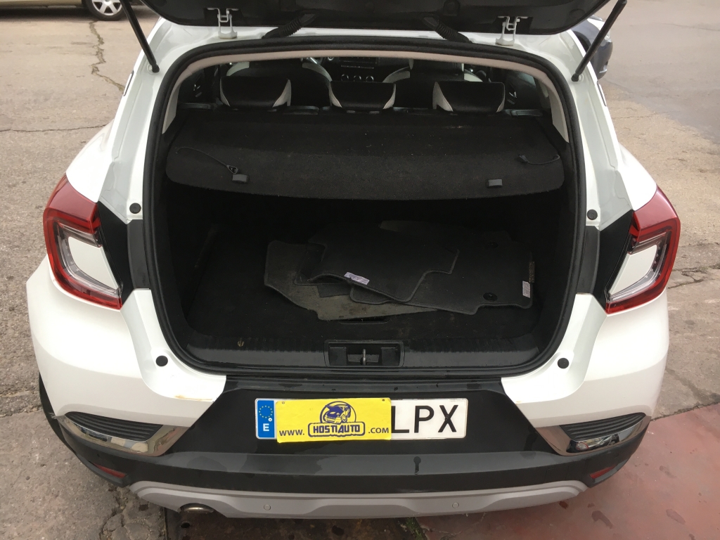 RENAULT CAPTUR 1.5 DCI 115CV