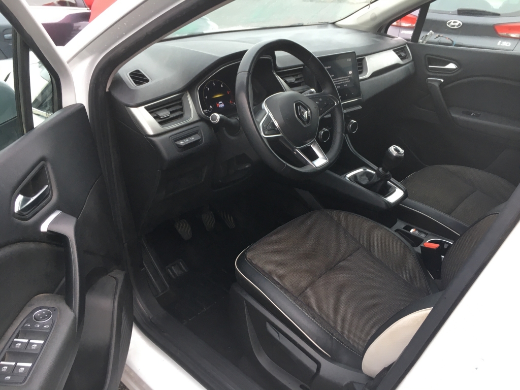 RENAULT CAPTUR 1.5 DCI 115CV
