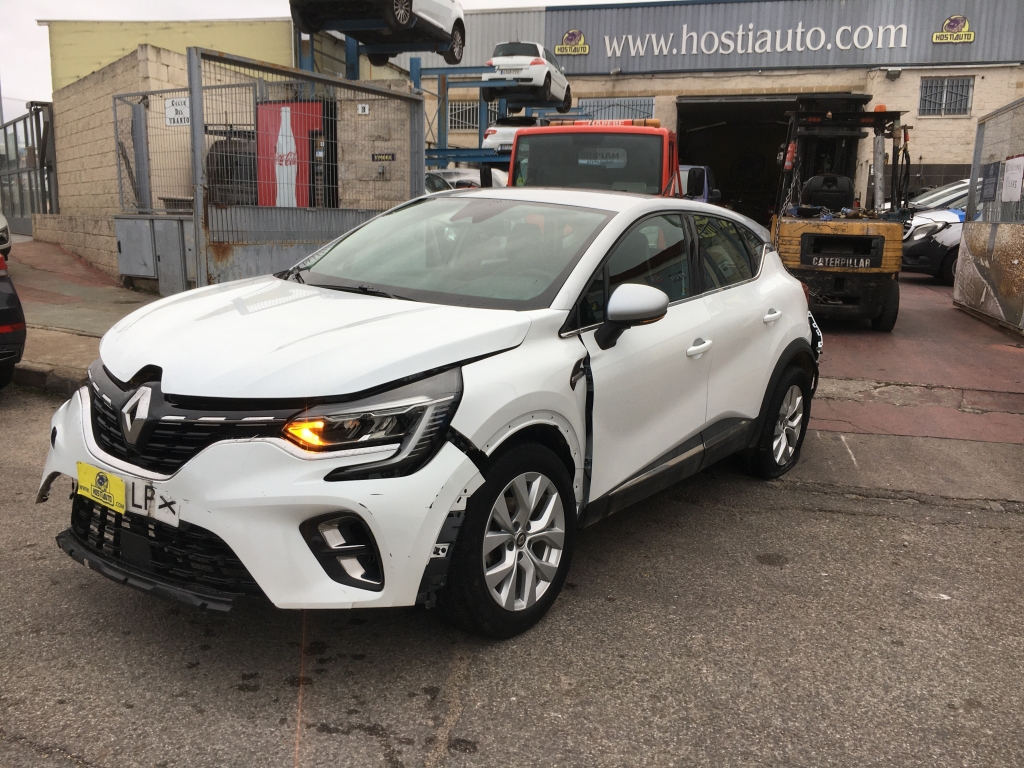 RENAULT CAPTUR 1.5 DCI 115CV