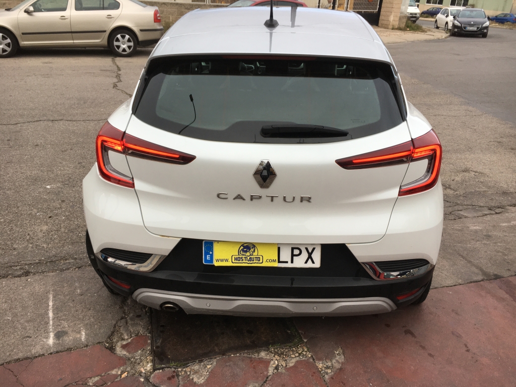 RENAULT CAPTUR 1.5 DCI 115CV