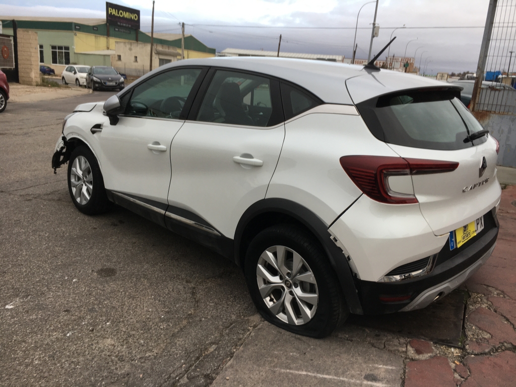 RENAULT CAPTUR 1.5 DCI 115CV