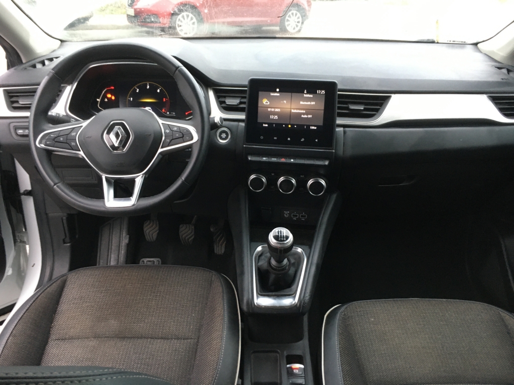 RENAULT CAPTUR 1.5 DCI 115CV