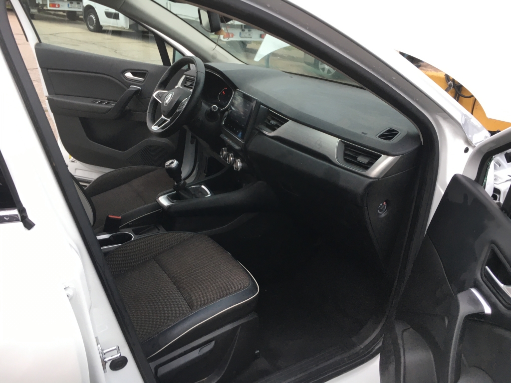 RENAULT CAPTUR 1.5 DCI 115CV