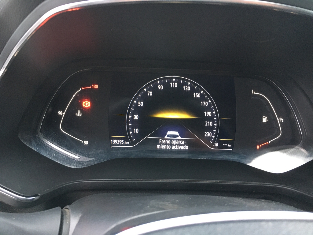 RENAULT CAPTUR 1.5 DCI 115CV