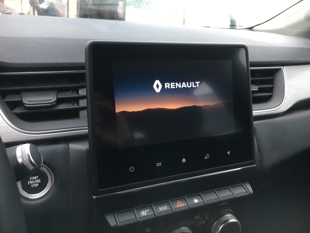RENAULT CAPTUR 1.5 DCI 115CV