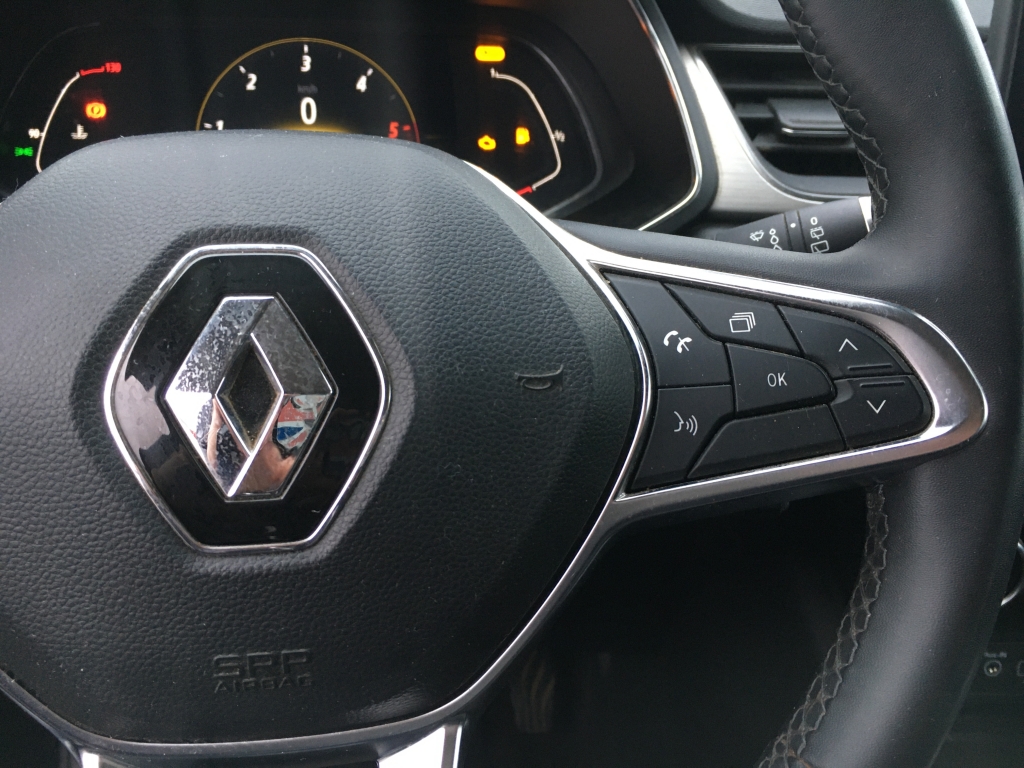 RENAULT CAPTUR 1.5 DCI 115CV