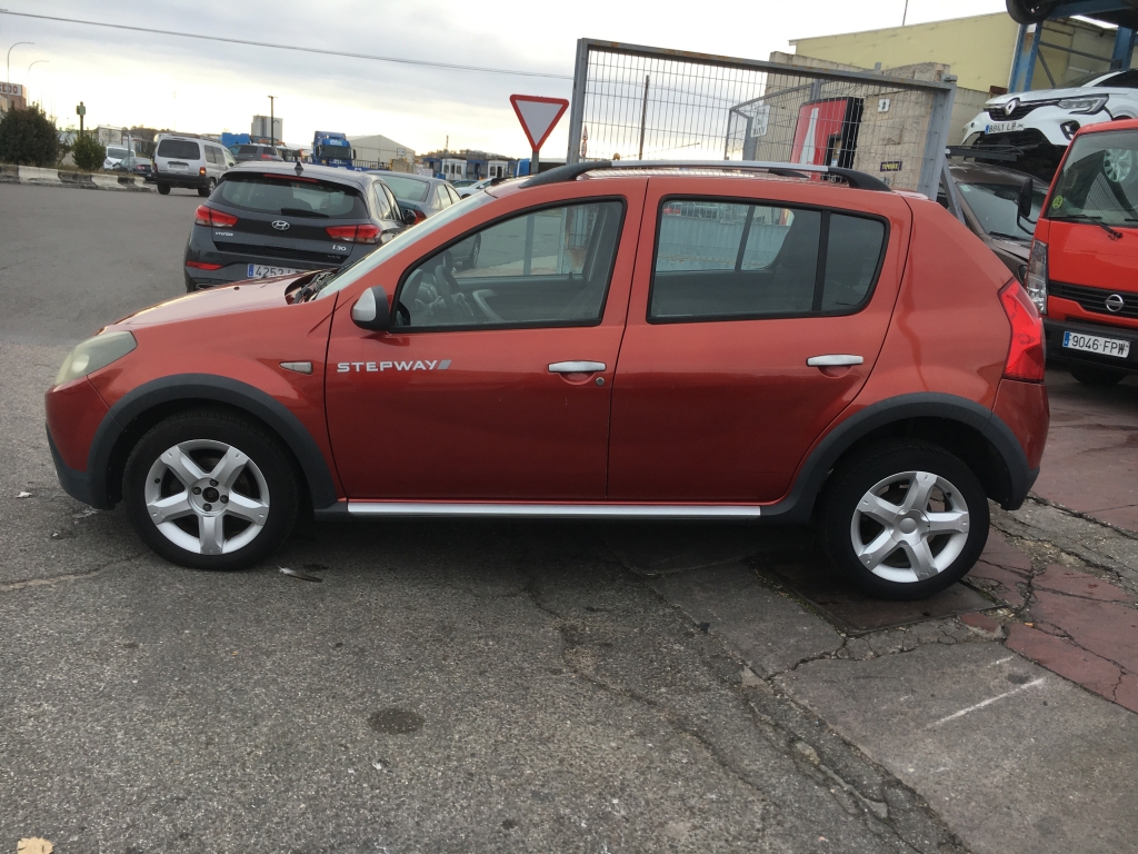 DACIA SANDERO STEPWAY 1.5 DCI 68CV