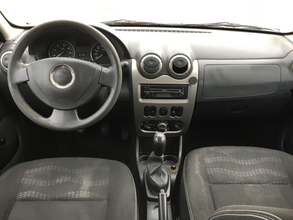 DACIA SANDERO STEPWAY 1.5 DCI 68CV