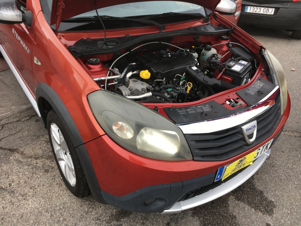 DACIA SANDERO STEPWAY 1.5 DCI 68CV