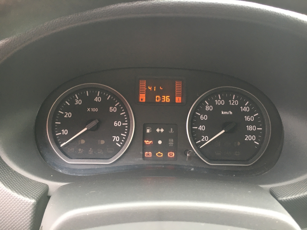 DACIA SANDERO STEPWAY 1.5 DCI 68CV