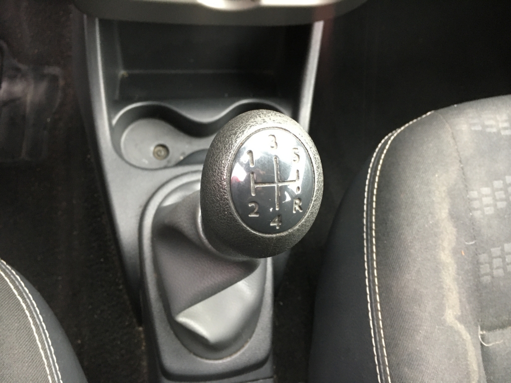 DACIA SANDERO STEPWAY 1.5 DCI 68CV